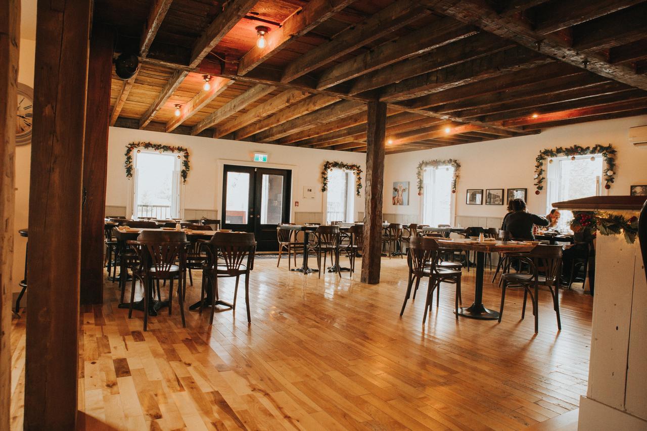 Le Old Mill 1849 Montréal